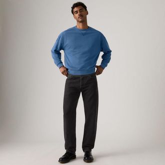 Levi's 501 Relaxed Jeans - Mens - 28X30 - Black