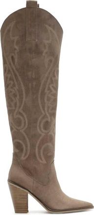 Mi.iM Womens Ivy Boot In Brown