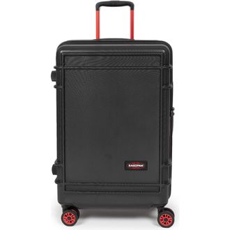 Eastpak Resistr Zip L Luggage in Black at Nordstrom
