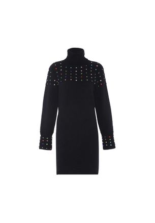 Faina Jumper Dames zwart