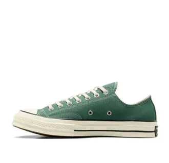 Converse Womens Chuck Taylor All Star 70 Sneakers -New Without Box In Green