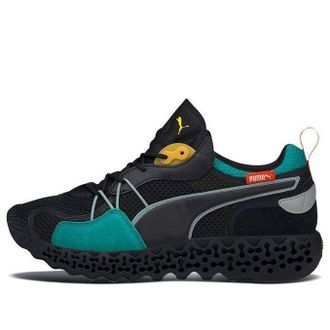 Puma Calibrate Restored Tron Black Parasailing 375958-02