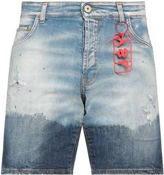 Yes London PARTES DE ABAJO - Shorts vaqueros en YOOX.COM