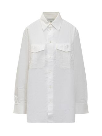 Marine Serre Shirt