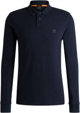 HUGO BOSS Uomo, Top, Blu, 3Xl, new