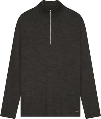 Dstrezzed Dstrezzed - Turtleneck - Heren - Truien - Bruin - Maat: S Wol