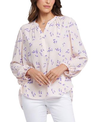 NYDJ Puff Popover