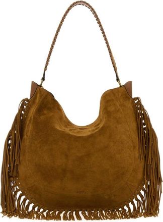 Isabel Marant Mujer, Bolsos, Marr&oacute;n, Talla: ONE Size