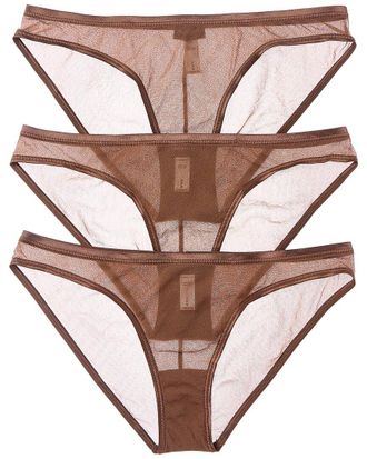 Cosabella 3Pk Soire Confidence Bikini