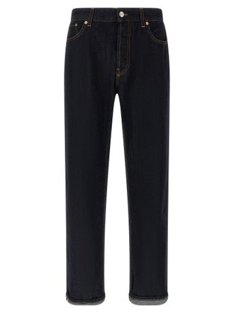 Department Five Department 5 Cotton Straight-Leg Mens Jeans