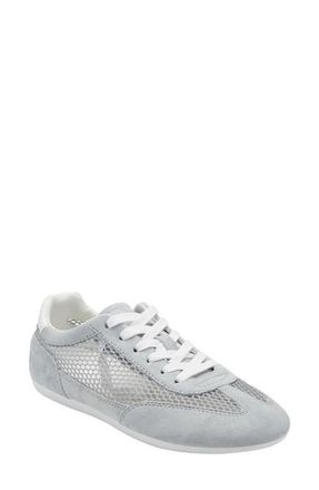 Marc Fisher Lexxy Mesh Sneaker in Light Grey at Nordstrom, Size 7.5