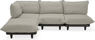 Fatboy Paletti Outdoor Set, large, grey taupe (Exklusive Edition)