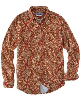 J.McLaughlin J. McLaughlin Collis Woven Shirt