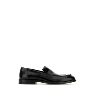 Jil Sander Loafers, male, Black, Size: 11 US Loafer