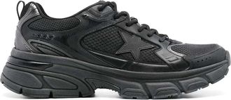 Golden Goose Logo sneakers