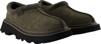 UGG Mens Tasman Loafer Brown Calfskin