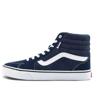 Vans Skate SK8-Hi Navy White VN0A5KXTLKZ
