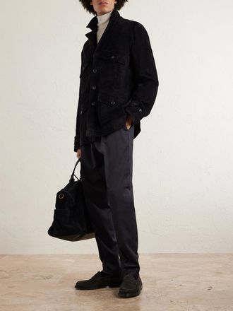 Paul Smith Suede Jacket