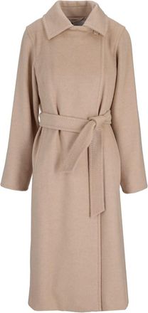 Max Mara Beige Trench Coat
