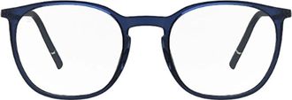 Silhouette 1R7J5Js 0A - unisex - Brillen - Blauw - 52 MM - Accessoires