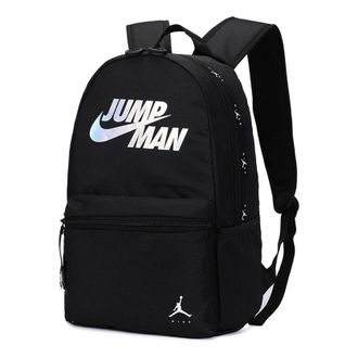 Nike Jordan Air Jordan Jumpman Logo Backpack Black JD2133002GS-003