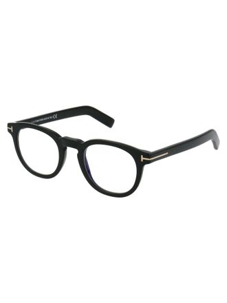 Tom Ford FT5629-B Eyeglasses - Black