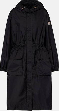 Moncler Hiengos technical parka