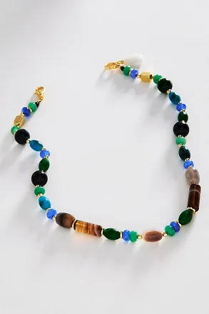 Bracha Lagoon Necklace