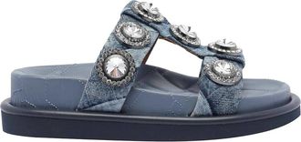 Kurt Geiger Orson Crystal Sandals