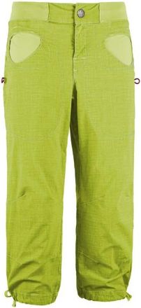 E9 N Onda ST 3/4 3/4 Hose f&uuml;r Damen | gr&uuml;n
