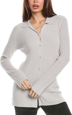 Barefoot Dreams Cozychic Ultra Lite Ribbed Button Down Cardigan