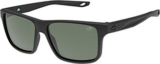 Mormaii Lagos Ng Polarized M0204A1489 Mens Sunglasses Black Size 57