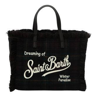 MC2 Saint Barth Borsa Tote - - Bags - Donna - Nero - ONE SIZE