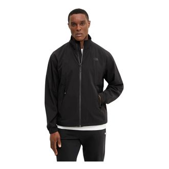 The North Face North Dome Windjack - Heren - Windbreakers - Zwart - L - Nylon - Fitness