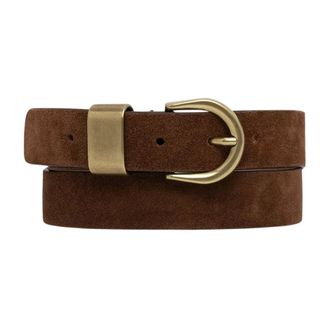 Sessun Cintur&oacute;n Miloa - Accessories - Mujer - Marr&oacute;n - S