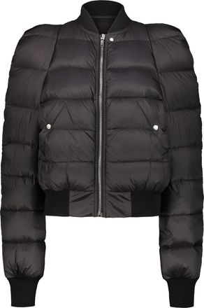 Rick Owens Concordians Duvet Flight Jacket