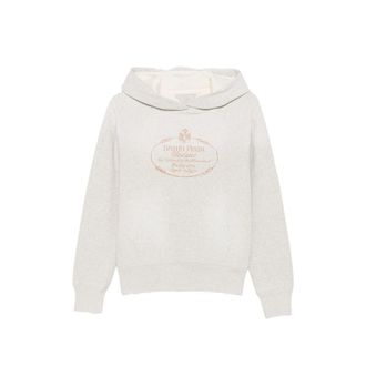 Prada Logo-print Hoodie