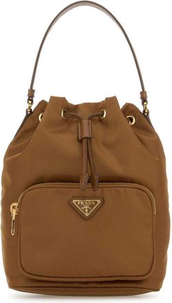 Prada Bucket Bags