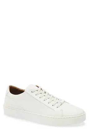 BOSS Gary Low Top Sneaker in Open White at Nordstrom Rack, Size 13Us / 12Uk