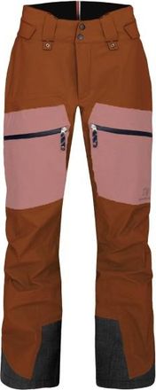 Elevenate Pure Pants Skihose für Damen | braun