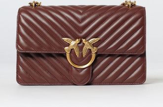 Pinko Borsa A Spalla PINKO Donna colore Bordeaux