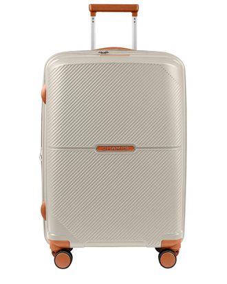 Champs Luggage Vintage Aura Expandable Medium Carry On