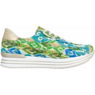 Remonte D1332-90 Sneaker - Dames - Schoenen - Veelkleurig - Maat: 41 EU Synthetisch
