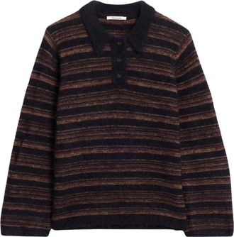 Holzweiler Donna, Top, Marrone, XS, new