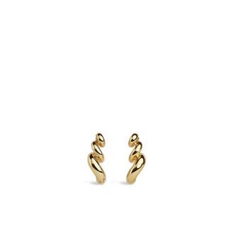 Alaia Earrings - female - Ala&iuml;a - Earrings - Yellow - ONE SIZE - Accessories