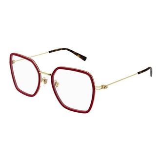 Gucci Dames, Accessoires, Rood, Maat: 51 MM