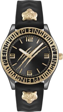 Plein Sport Eclipse Silicone Watch