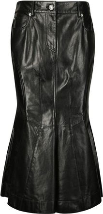 Sportmax Papyrus Skirt