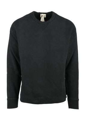 Ten c Crew Neck Sweatshirt - Black