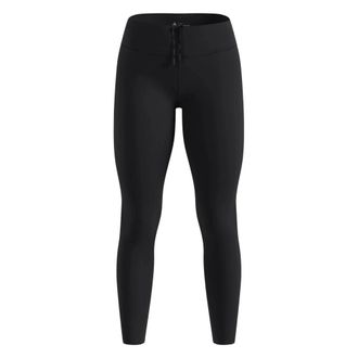 Odlo Essential Warm Tights - - Sport - Donna - Nero - L